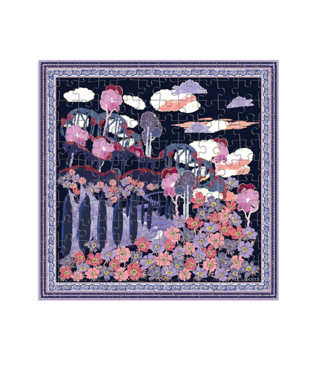 Liberty Wood Puzzle 144 Piece Puzzle