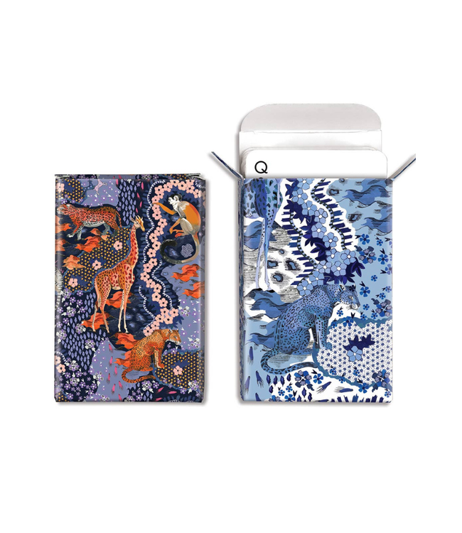 Liberty Maxine Playing Cards