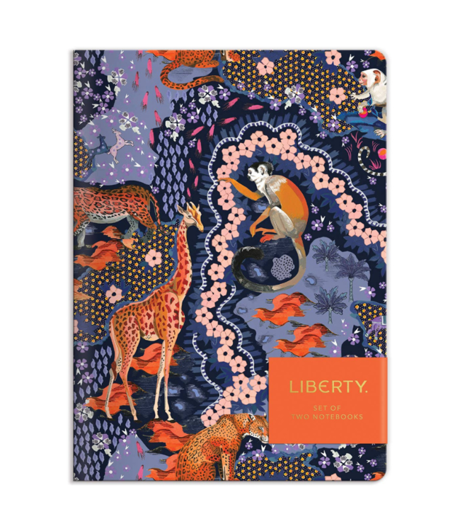 Liberty Maxine Notebook Set