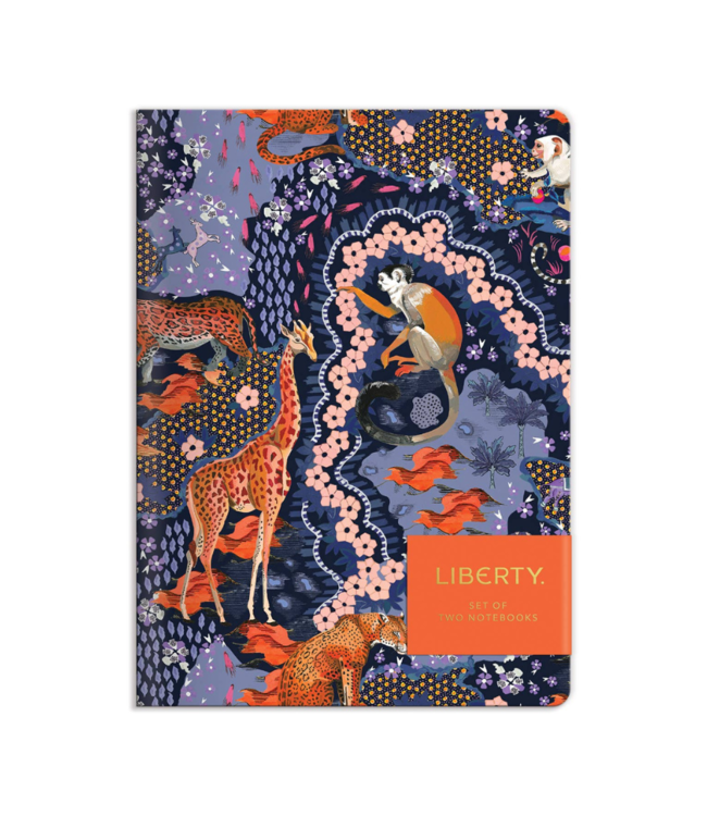 Galison Liberty Maxine Notebook Set