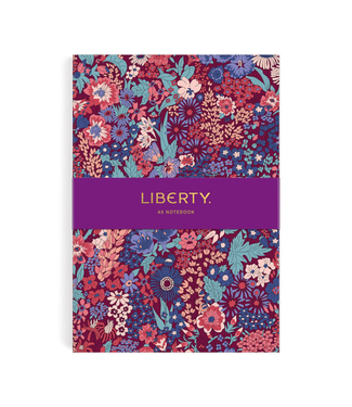 Galison Liberty Margaret Annie A5 Notebook