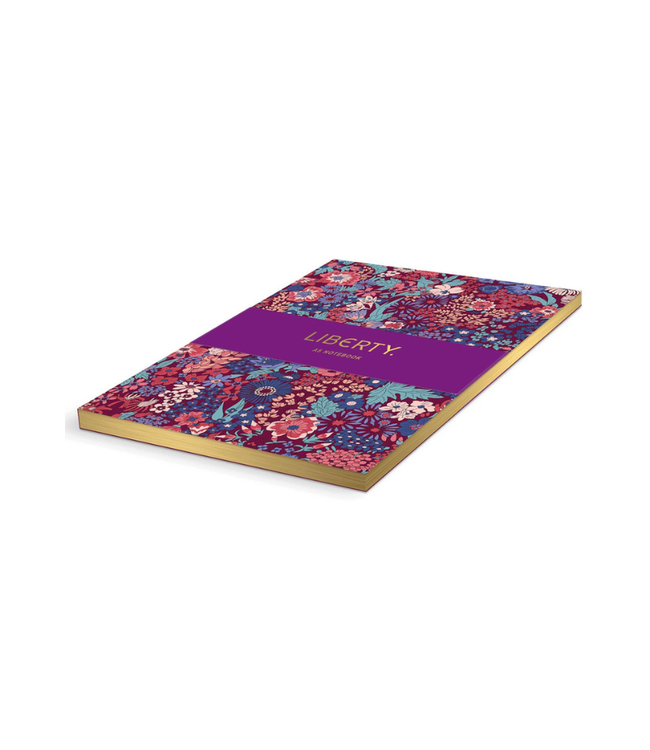 Liberty Margaret Annie A5 Notebook