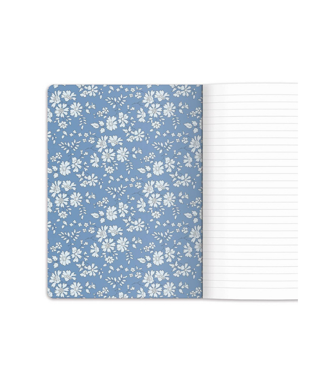 Liberty Floral Writers Notebook Set
