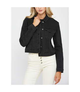 Mica Denim Minerva Jacket