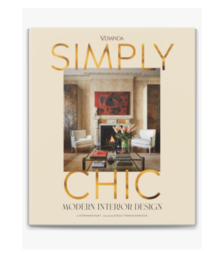 Penguin Random House Simply Chic