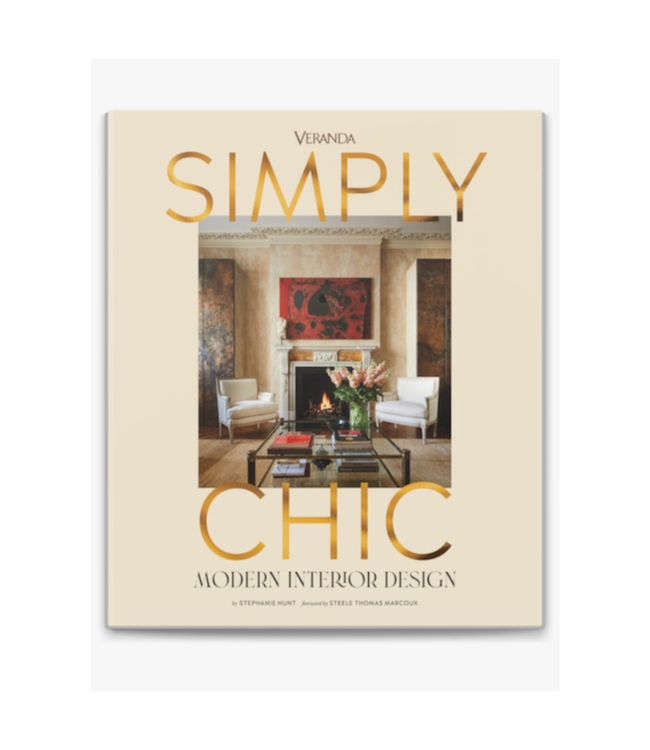 Penguin Random House Simply Chic