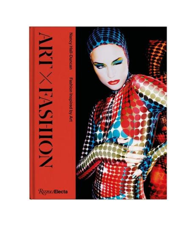 Penguin Random House Art X Fashion