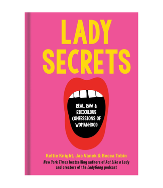 Penguin Random House Lady Secrets