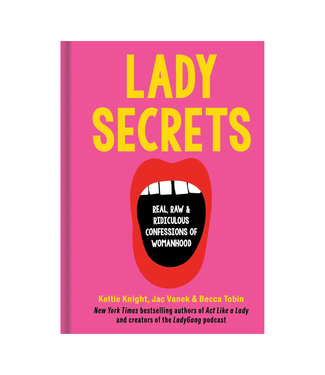 Penguin Random House Lady Secrets
