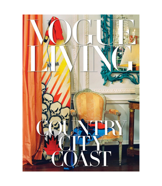 Penguin Random House Vogue Living: Country, City