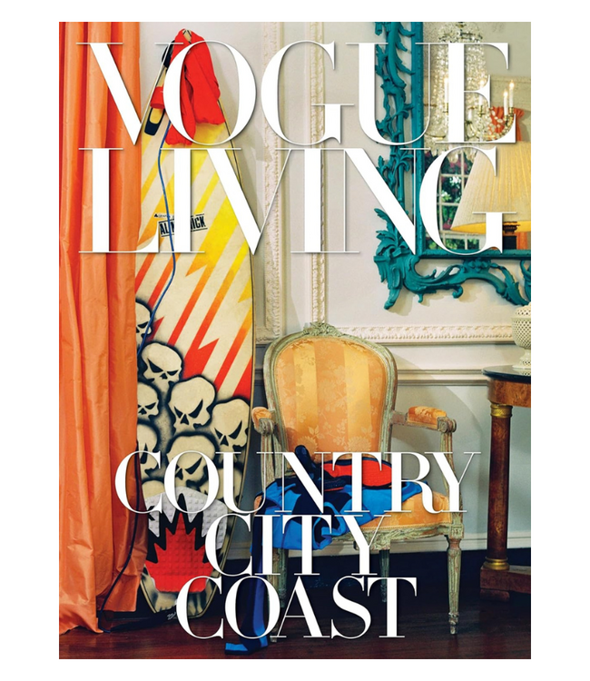 Vogue Living: Country, City