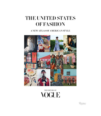 Penguin Random House Vogue United States of Fashion