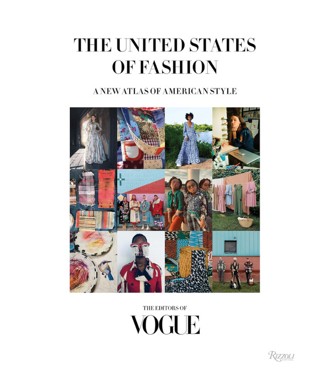 Vogue United States of Fashion