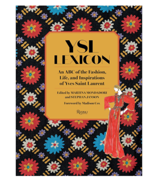 Penguin Random House YSL Lexicon