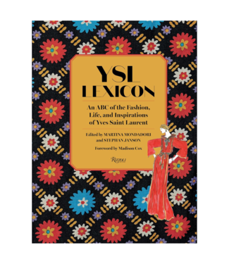 Penguin Random House YSL Lexicon