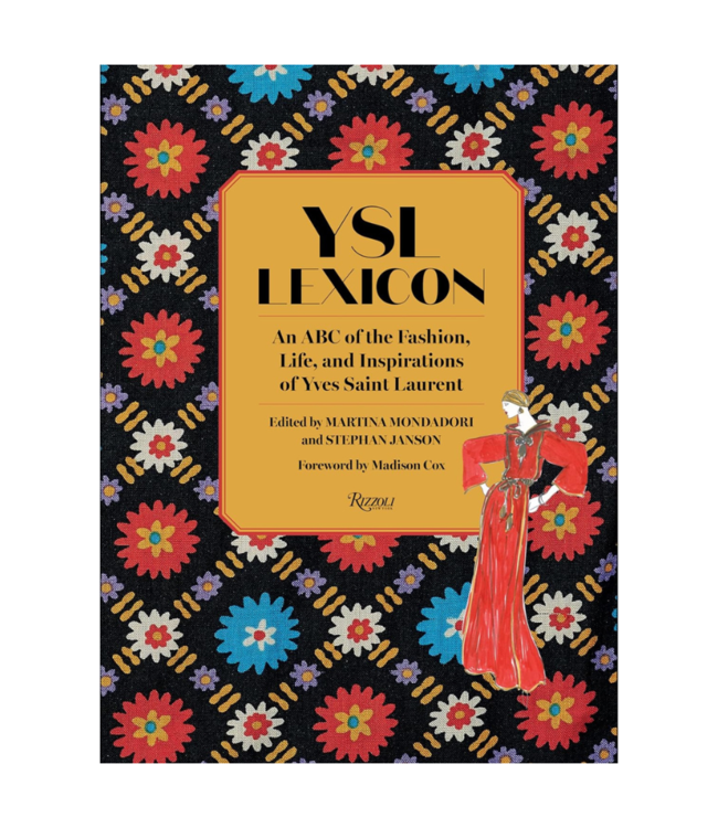 Penguin Random House YSL Lexicon