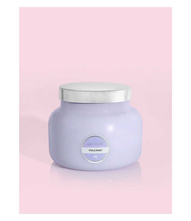 Volcano Lavender Signature Jar