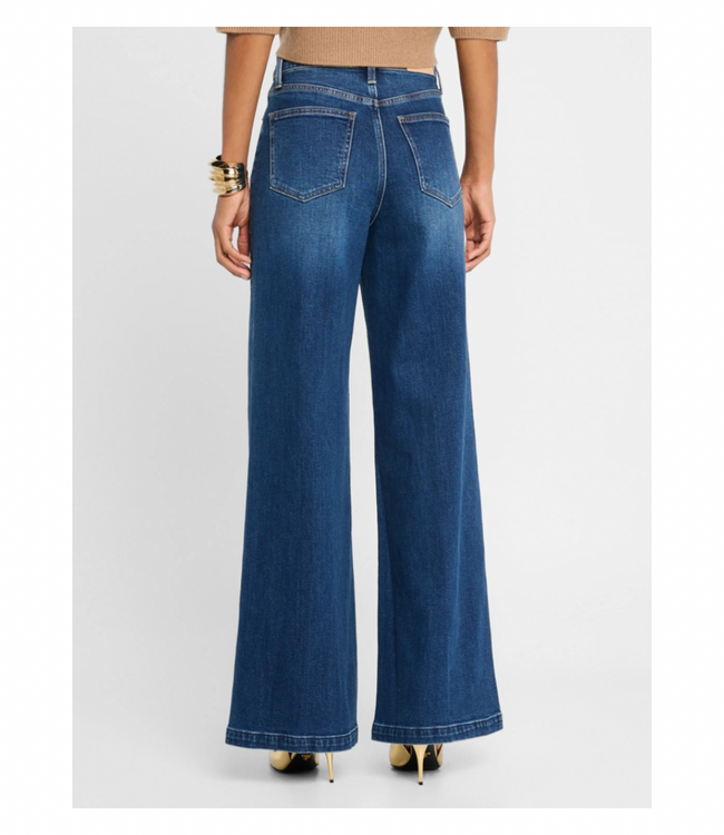 Lana High Rise Ultra Wide Leg Jeans