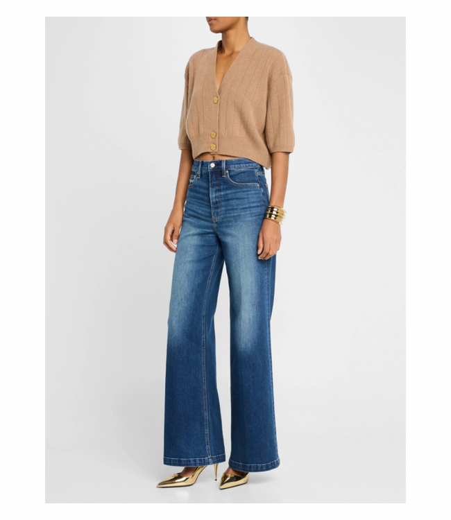 Lana High Rise Ultra Wide Leg Jeans