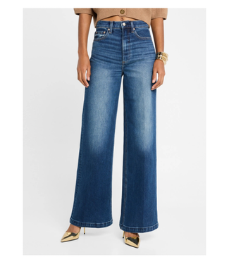 Pistola Lana High Rise Ultra Wide Leg Jeans