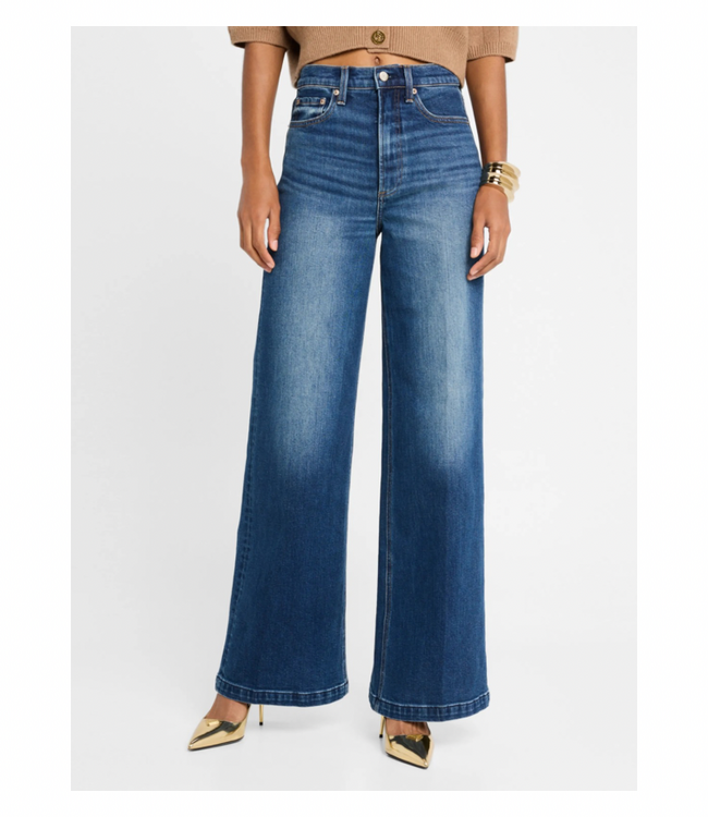 Lana High Rise Ultra Wide Leg Jeans