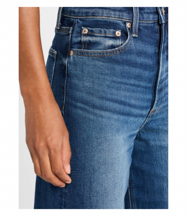 Lana High Rise Ultra Wide Leg Jeans