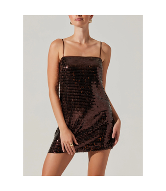 ASTR Porscha Dress