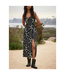 Saltwater Luxe Dottie Midi Dress
