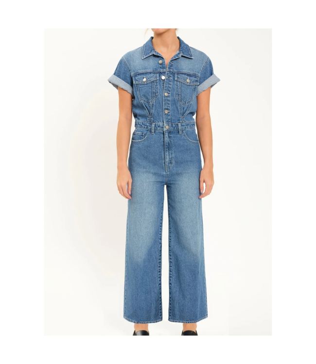 Daze Starlet Jumpsuit