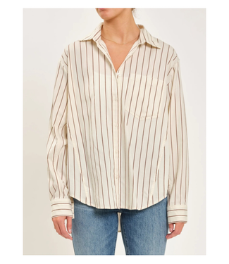 Daze Boyfriend Shirt