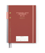 Designworks Rosewood + Blush Standard Issue Planner