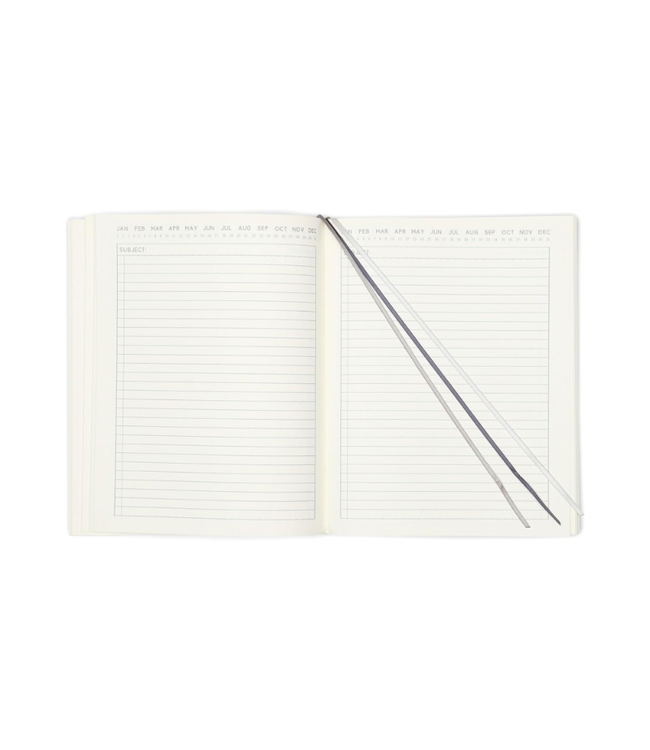 Rosewood + Blush Standard Issue Planner