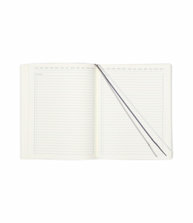 Army Green + Chili  Standard Issue Planner