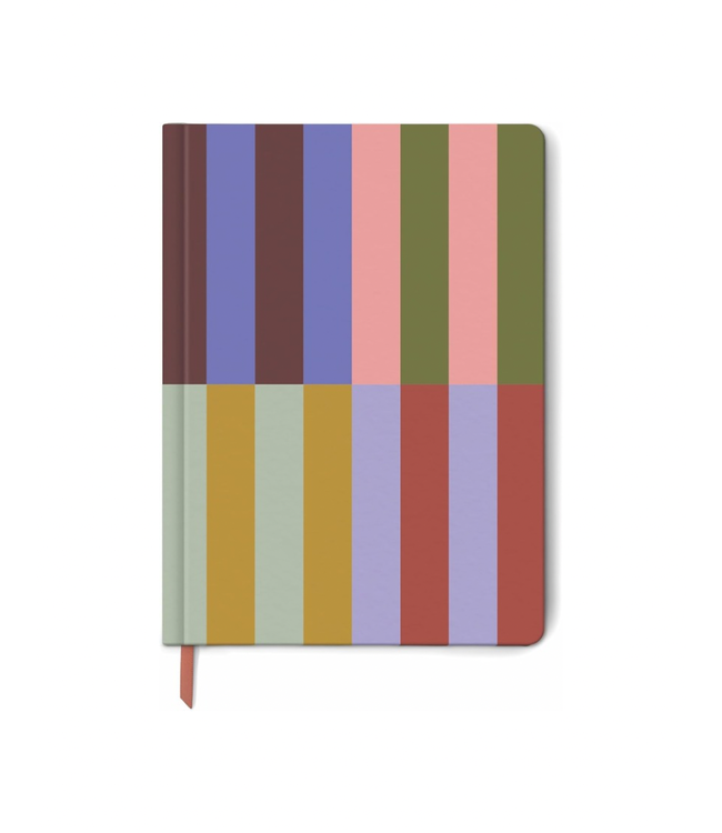 Designworks Bold Stripe Jumbo Journal