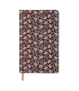 Burgundy Vintage Floral