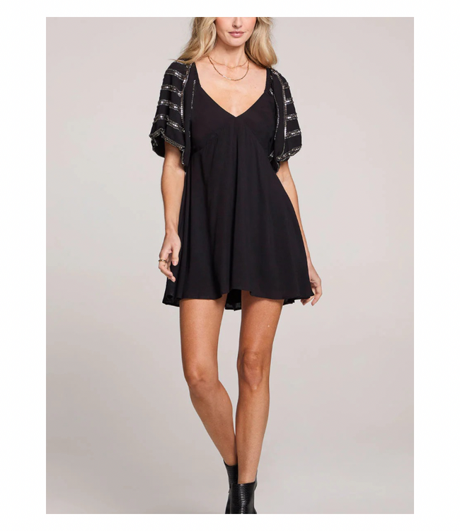 Rossy Mini Dress
