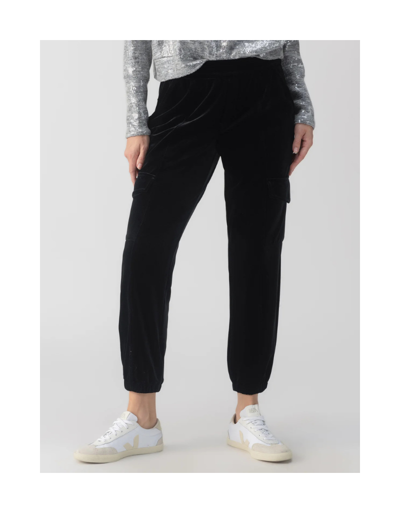 Sanctuary Relax Rebel Velvet Pants 16 Suitcases
