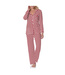 Candy Cane Twist Pajamas Set