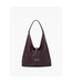 Jen & Co Tori Slouchy Hobo w/ Studded Tassels