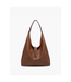 Jen & Co Tori Slouchy Hobo w/ Studded Tassels