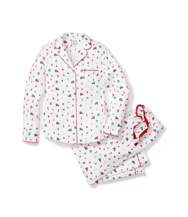 Winter Nostalgia Pajama Set