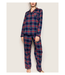 Petite Plume Windsor Tartan Pajama Set