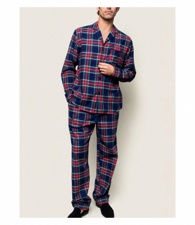 Men's Windsor Tartan Pajama Set
