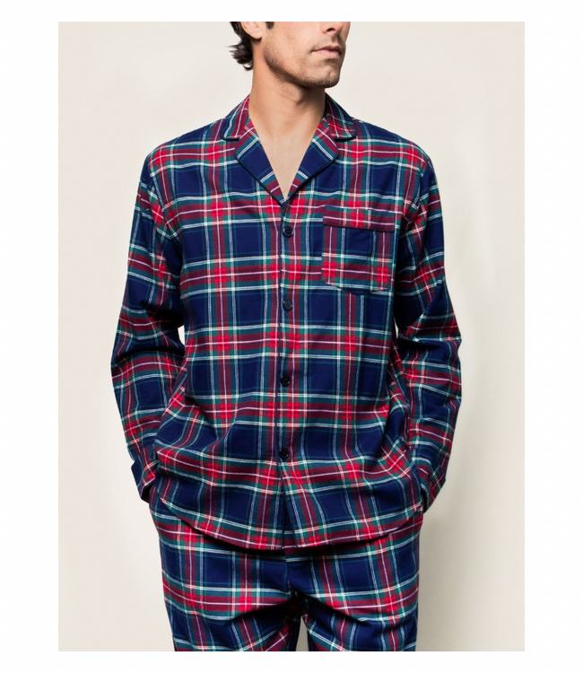 Men's Windsor Tartan Pajama Set