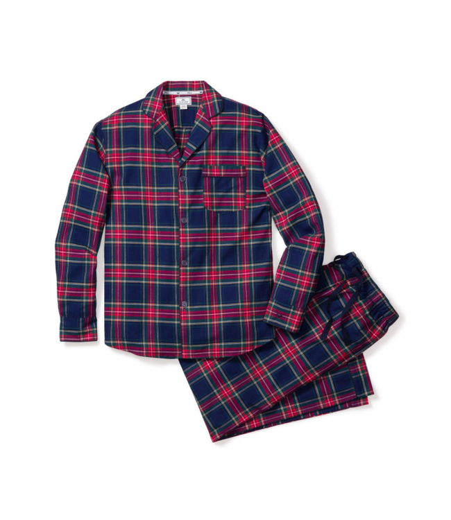 Men's Windsor Tartan Pajama Set