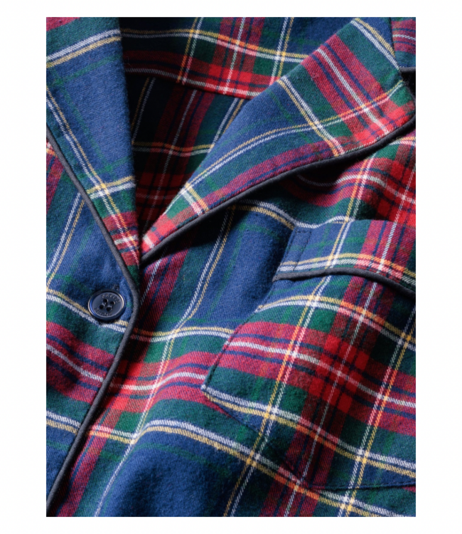 Men's Windsor Tartan Pajama Set