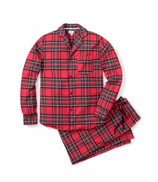 Men's Imperial Tartan Pajama Set