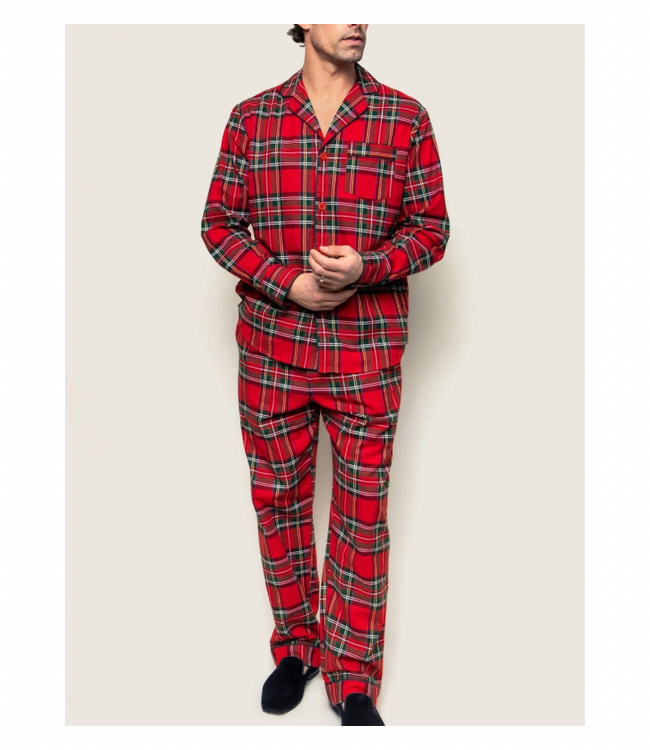 Men's Imperial Tartan Pajama Set
