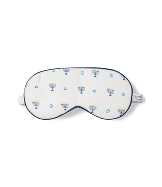 Petite Plume Happy Hanukkah Sleep Mask