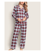 Petite Plume Balmoral Tartan Pajama Set